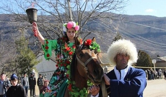Традиции и обычаи лезгин