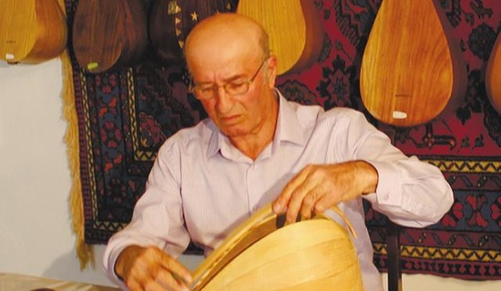Мастер чунгура