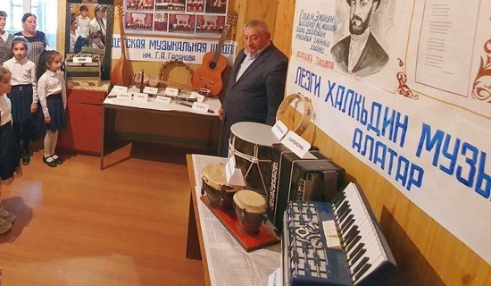 Детская музыкальная школа